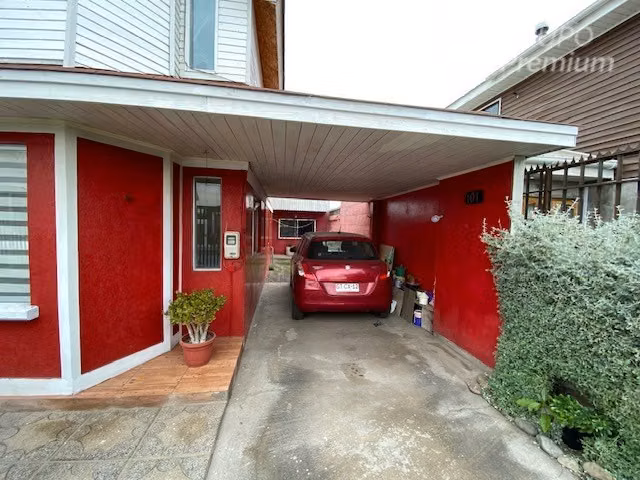 Casa venta 4D 1B 3E en Peñaflor hermosa buena conectividad