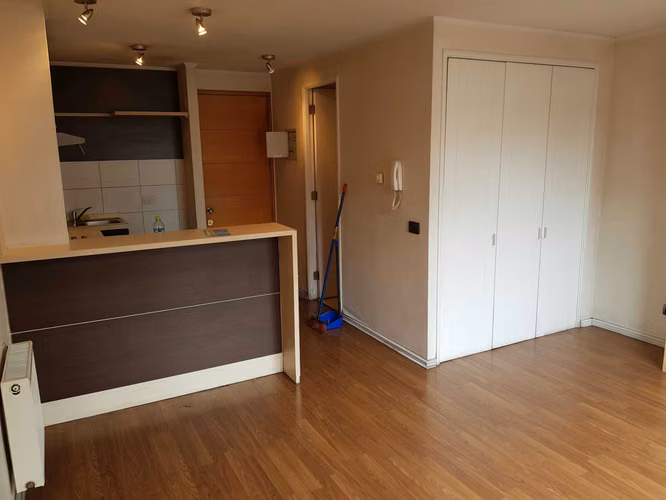 Arriendo Estudio Plaza San Crementino