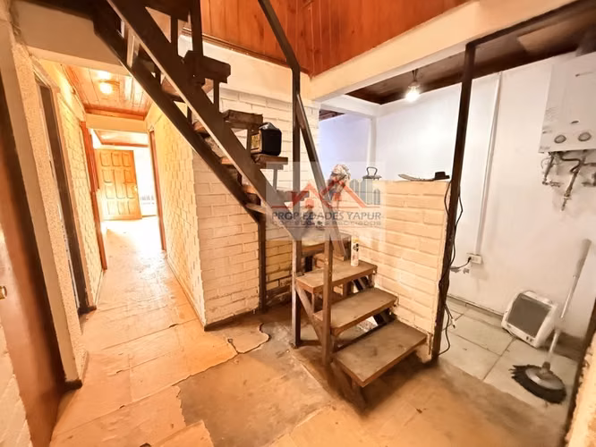 Casa 168/207m2 Las Tres Pascualas 5D 2B patio com de diario