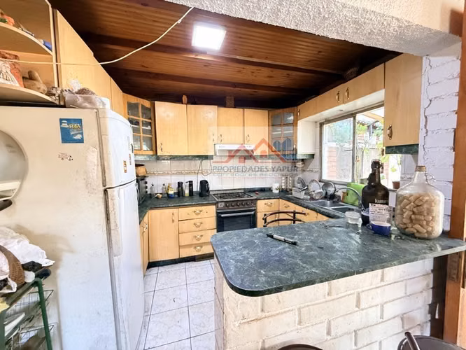 Casa 168/207m2 Las Tres Pascualas 5D 2B patio com de diario