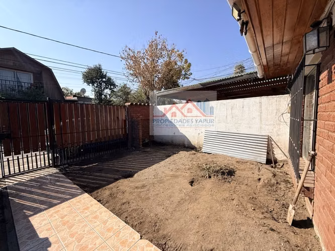 Casa 168/207m2 Las Tres Pascualas 5D 2B patio com de diario