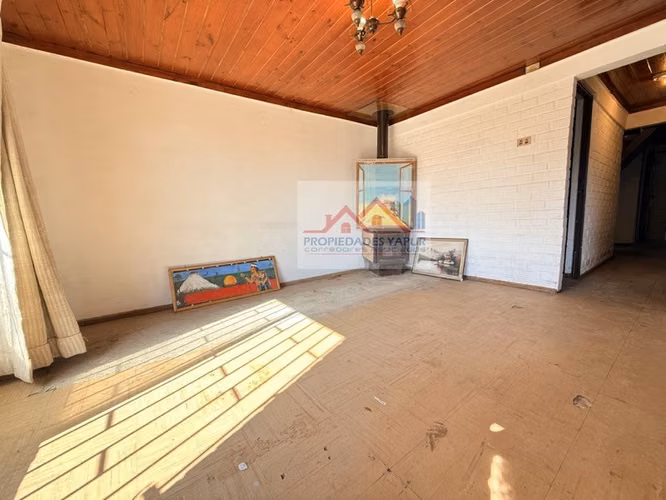 Casa 168/207m2 Las Tres Pascualas 5D 2B patio com de diario