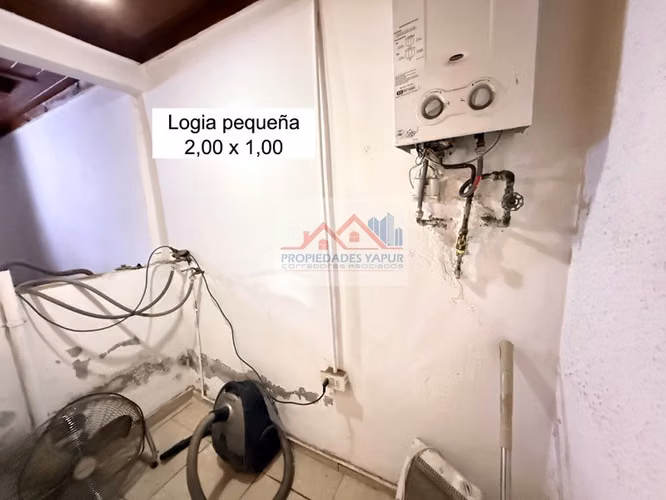 Casa 168/207m2 Las Tres Pascualas 5D 2B patio com de diario