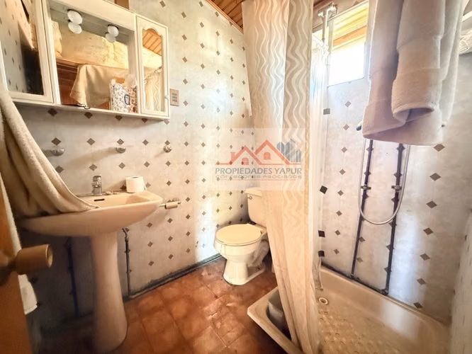Casa 168/207m2 Las Tres Pascualas 5D 2B patio com de diario