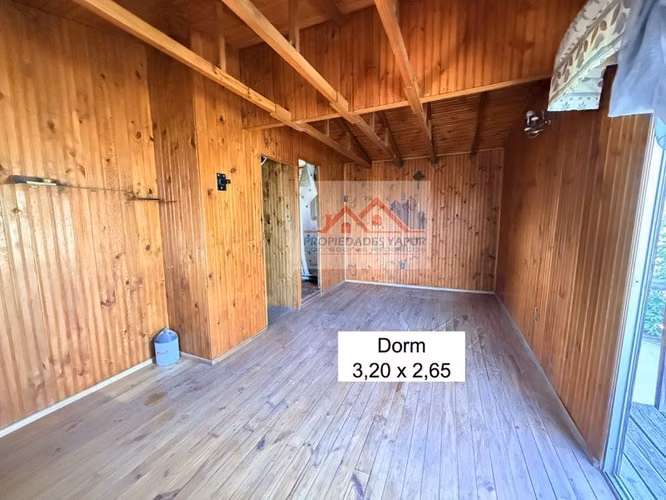 Casa 168/207m2 Las Tres Pascualas 5D 2B patio com de diario