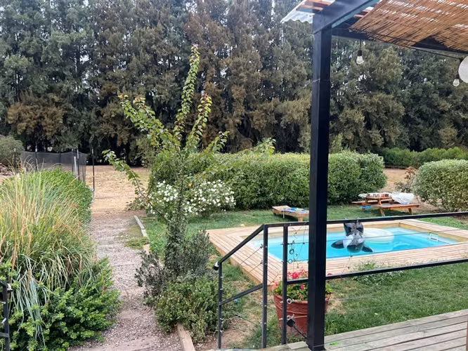 Casa en arriendo de 3 dorm. en Limache