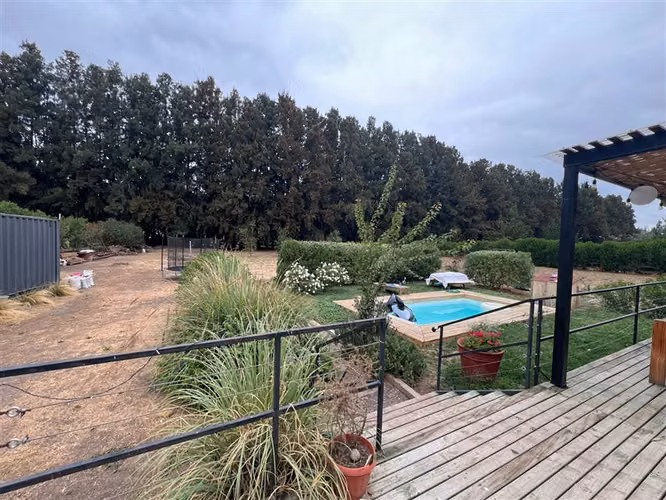 Casa en arriendo de 3 dorm. en Limache