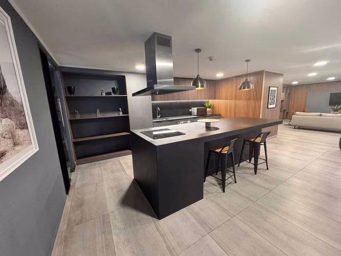 Céntrico Departamento/Domeyko 2505 (164587)