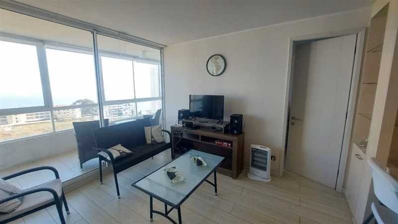 Departamento en venta 2 dorm.2b 1e 1b Viña del Mar Reñaca