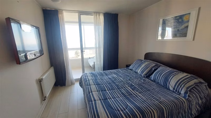 Departamento en venta 2 dorm.2b 1e 1b Viña del Mar Reñaca