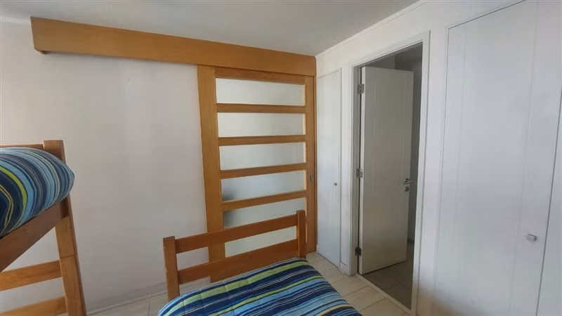Departamento arriendo 2 dorm.2B 1Est Reñaca Viña del Mar