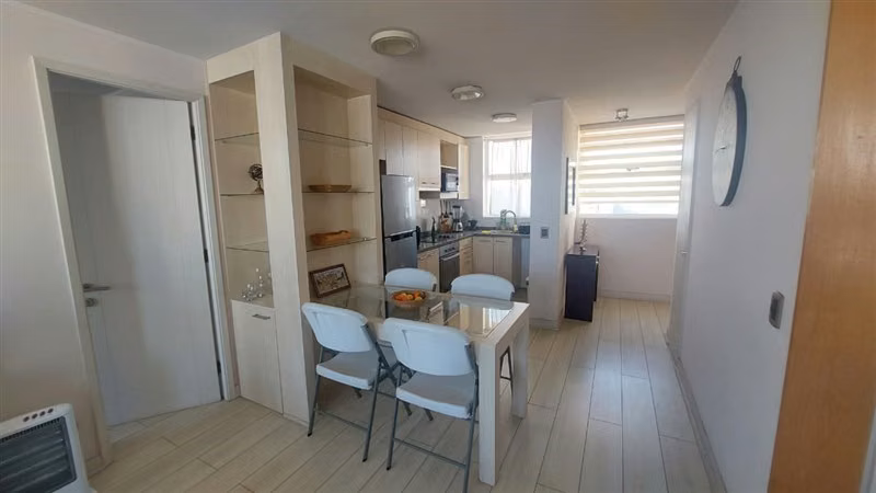 Departamento arriendo 2 dorm.2B 1Est Reñaca Viña del Mar