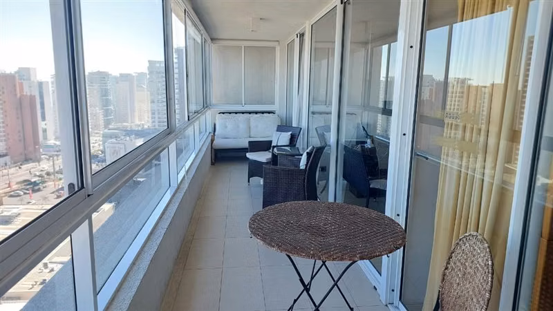 Departamento arriendo 2 dorm.2B 1Est Reñaca Viña del Mar