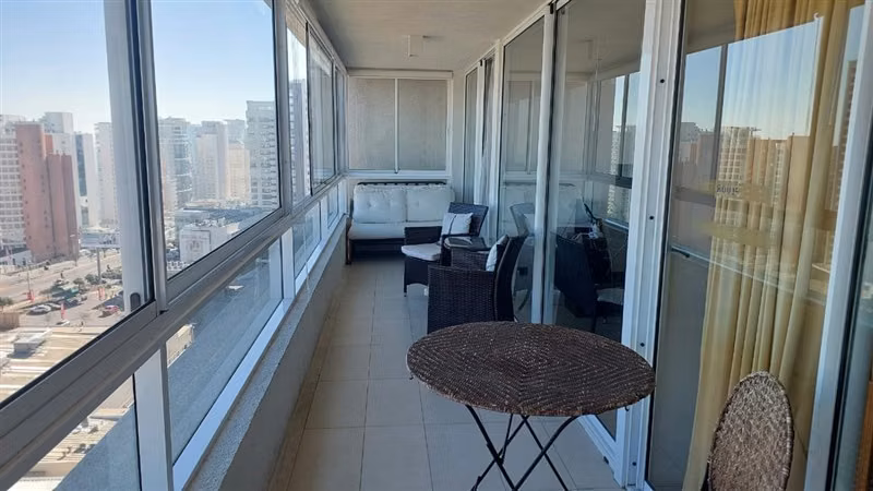 Departamento arriendo 2 dorm.2B 1Est Reñaca Viña del Mar