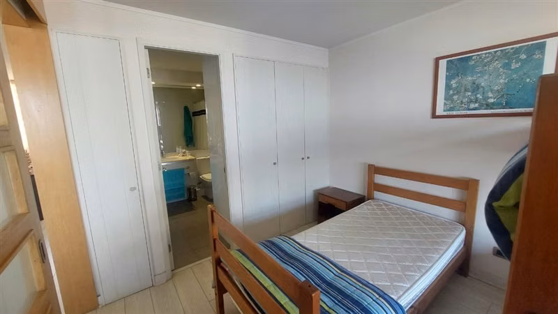 Departamento arriendo 2 dorm.2B 1Est Reñaca Viña del Mar