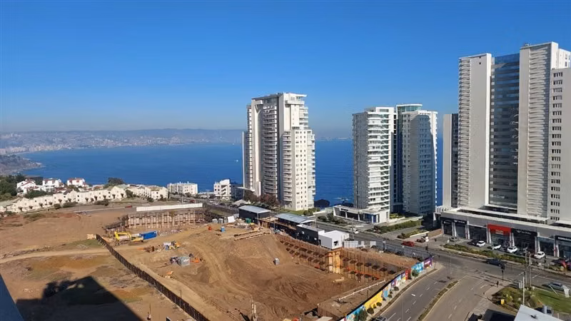 Departamento arriendo 2 dorm.2B 1Est Reñaca Viña del Mar