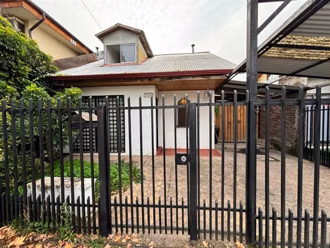 Casa en venta Sector sur poniente Talca oportunidad GALILEA