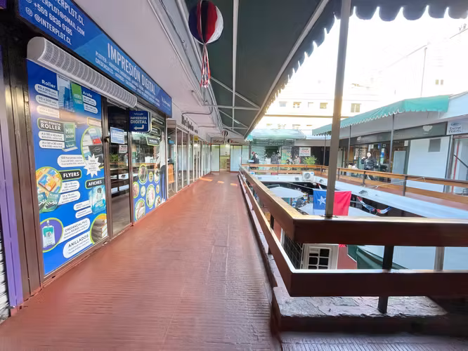 LOCAL COMERCIAL PROVIDENCIA / 4 BOX