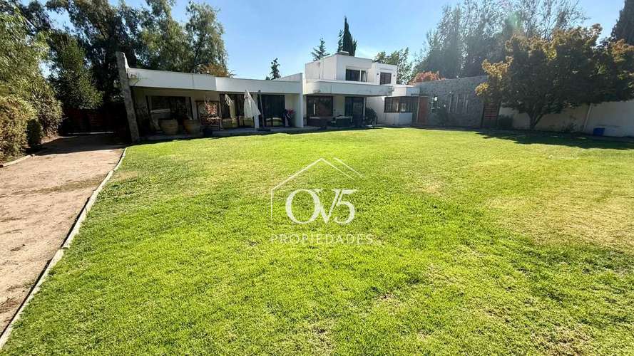 Moderna casa en las Brisas de Chicureo (164590)