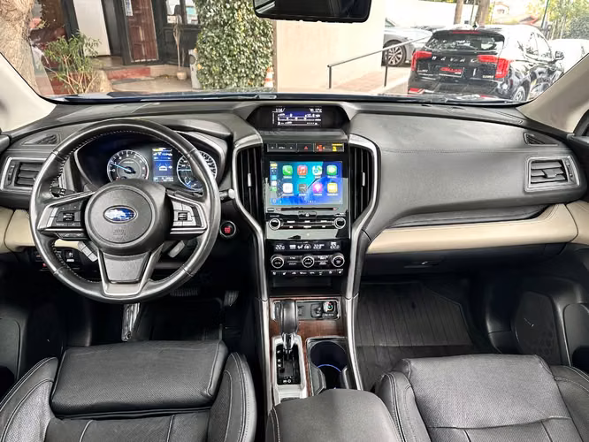 SUBARU EVOLTIS TOURING 4X4 2.4 TURBO  2022