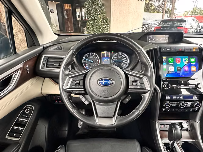 SUBARU EVOLTIS TOURING 4X4 2.4 TURBO  2022