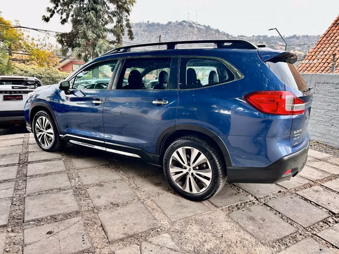 SUBARU EVOLTIS TOURING 4X4 2.4 TURBO  2022