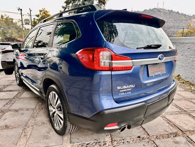 SUBARU EVOLTIS TOURING 4X4 2.4 TURBO  2022