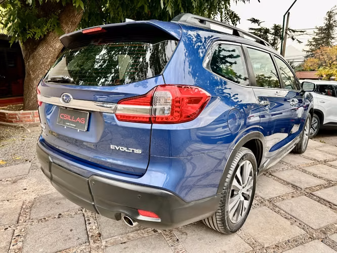 SUBARU EVOLTIS TOURING 4X4 2.4 TURBO  2022