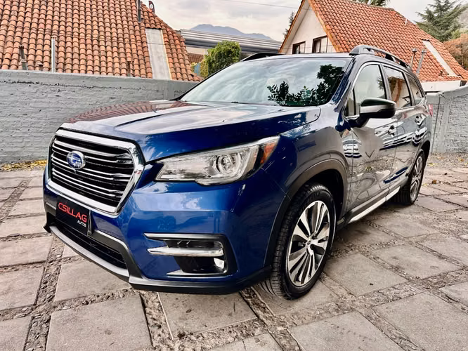 SUBARU EVOLTIS TOURING 4X4 2.4 TURBO  2022