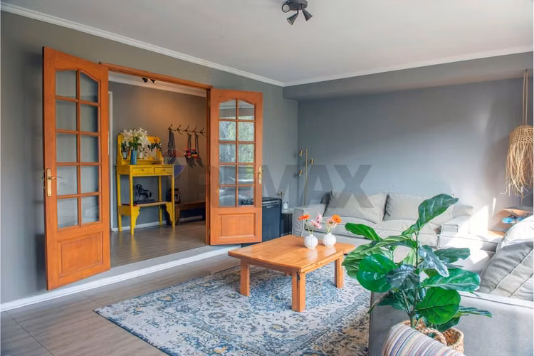 Casa remodelada en san carlos de apoquindo - Imagen 9