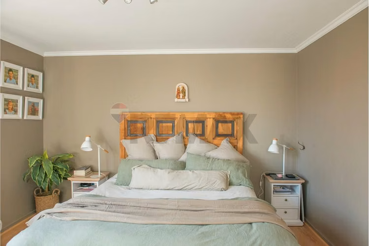 Casa remodelada en san carlos de apoquindo - Imagen 17