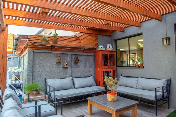 Casa remodelada en san carlos de apoquindo - Imagen 14
