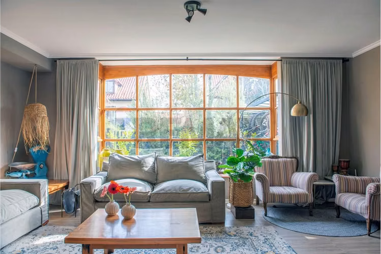 Casa remodelada en san carlos de apoquindo - Imagen 4