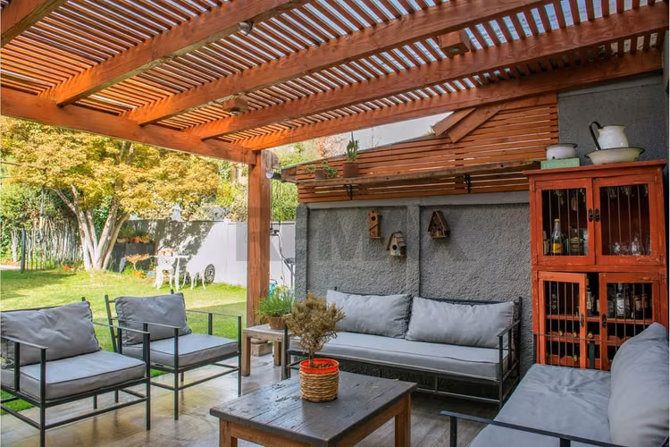 Casa remodelada en san carlos de apoquindo - Imagen 15