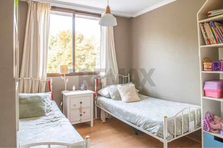 Casa remodelada en san carlos de apoquindo - Imagen 21
