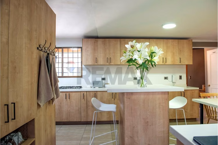 Casa remodelada en san carlos de apoquindo - Imagen 11