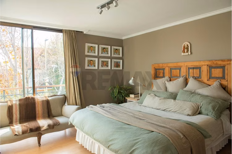 Casa remodelada en san carlos de apoquindo - Imagen 19