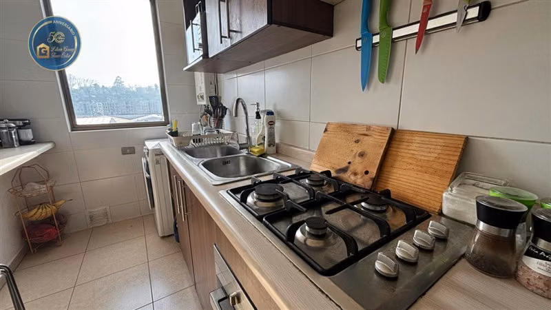 DEPARTAMENTO Aníbal Pinto 1827 Concepción