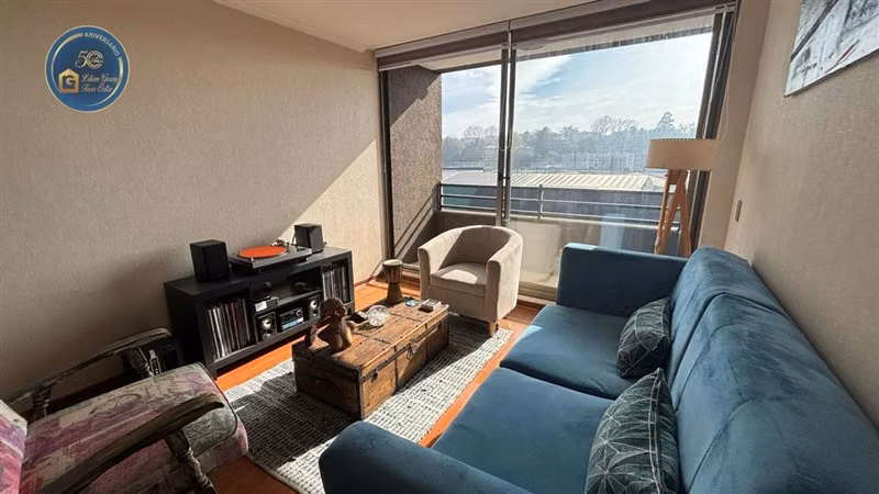 DEPARTAMENTO Aníbal Pinto 1827 Concepción