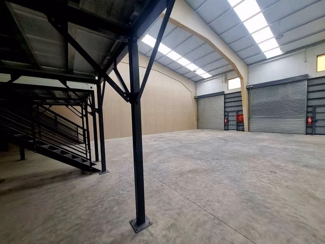 Arriendo Bodegas en Concepcion - Imagen 5