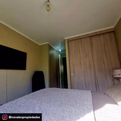 Arriendo casa en Condominio cerca del hospital