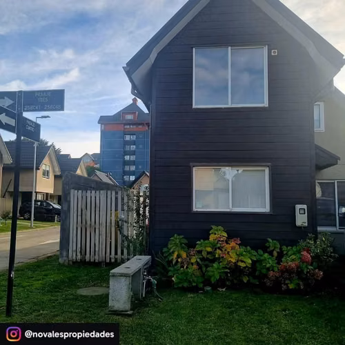 Arriendo casa en Condominio cerca del hospital