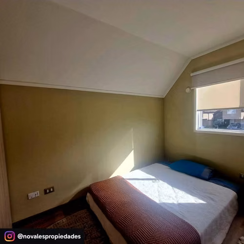 Arriendo casa en Condominio cerca del hospital