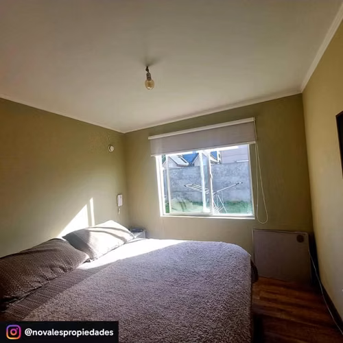Arriendo casa en Condominio cerca del hospital