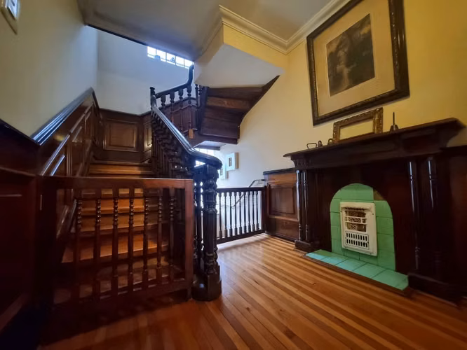Vendo casa frente a Parque Ecuador en Concepción