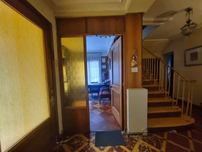 Vendo casa frente a Parque Ecuador en Concepción