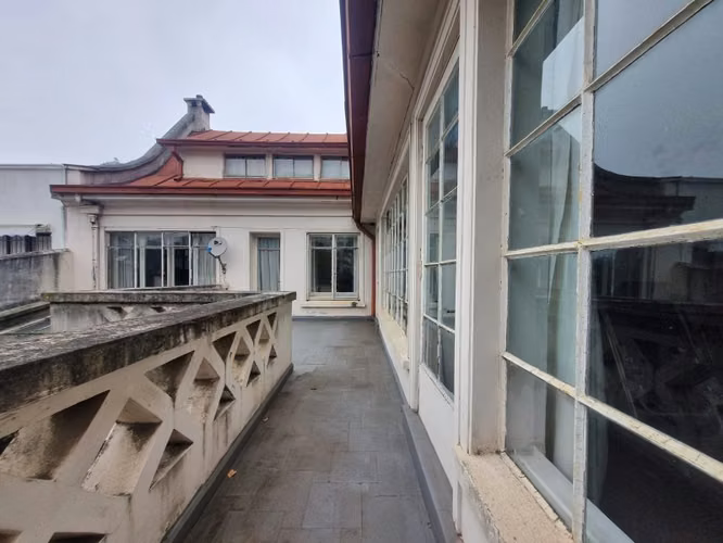 Vendo casa frente a Parque Ecuador en Concepción