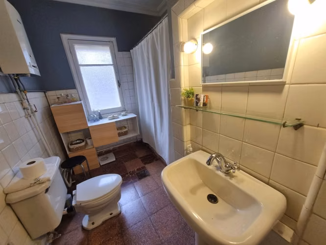 Vendo casa frente a Parque Ecuador en Concepción