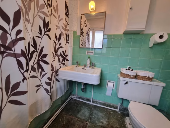 Vendo casa frente a Parque Ecuador en Concepción