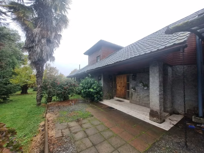 Venta Casa Camino Antuco km 3, Los Ángeles
